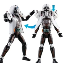 GC06 Beethoven Ghost & Benkei Ghost Set