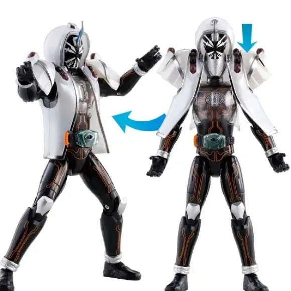 GC06 Beethoven Ghost & Benkei Ghost Set