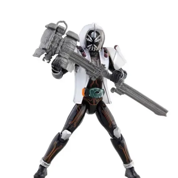 GC06 Beethoven Ghost & Benkei Ghost Set