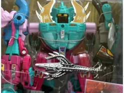 G1 Commemorative Decepticon Piranacon BBTS Exclusive