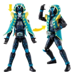 GC05 Tutankhamun Ghost & Nobunaga Ghost Set