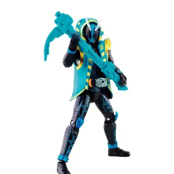 GC05 Tutankhamun Ghost & Nobunaga Ghost Set