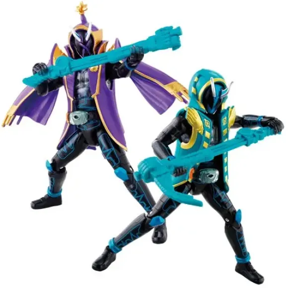 GC05 Tutankhamun Ghost & Nobunaga Ghost Set