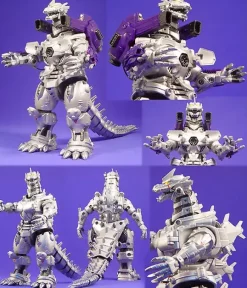 GD-45 Chogokin Mechagodzilla 2003