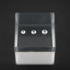 GEM Dome Clear M 3.0mm-4.0mm