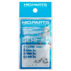 GEM Dome Clear M 3.0mm-4.0mm