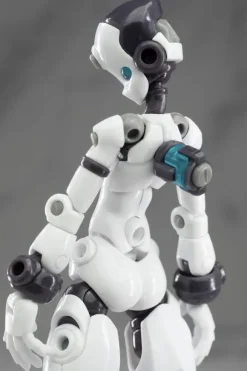 1/12 Gene Interference Series QK-ST-001 Plastic Model Kit