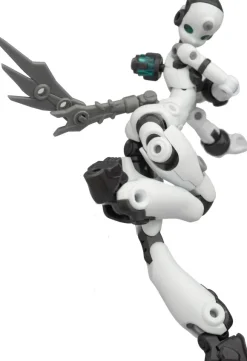 1/12 Gene Interference Series QK-ST-001 Plastic Model Kit