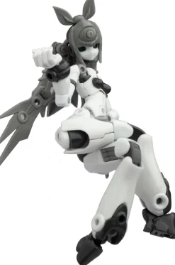 1/12 Gene Interference Series QK-ST-001 Plastic Model Kit