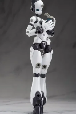 1/12 Gene Interference Series QK-ST-001 Plastic Model Kit