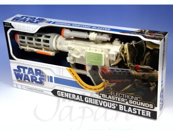 General Grievous' Blaster
