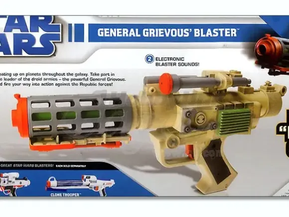 General Grievous' Blaster