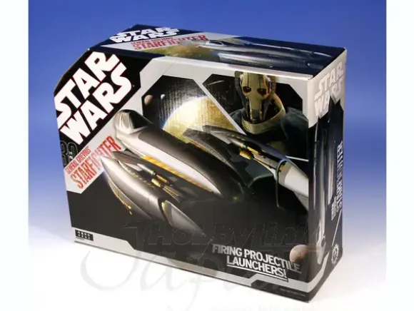 General Grievous' Starfighter