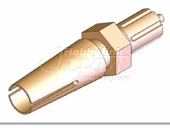 General Purpose Barrel for Character Model 1