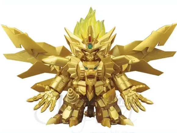 Genesic GaoGaiGar The Golden Destroyer (D-Style)