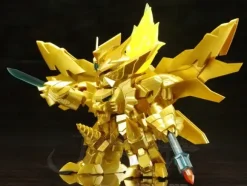 Genesic GaoGaiGar The Golden Destroyer (D-Style)