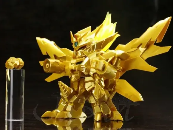 Genesic GaoGaiGar The Golden Destroyer (D-Style)