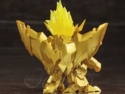Genesic GaoGaiGar The Golden Destroyer (D-Style)