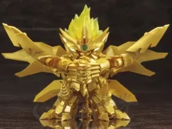 Genesic GaoGaiGar The Golden Destroyer (D-Style)