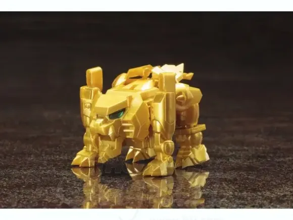Genesic GaoGaiGar The Golden Destroyer (D-Style)