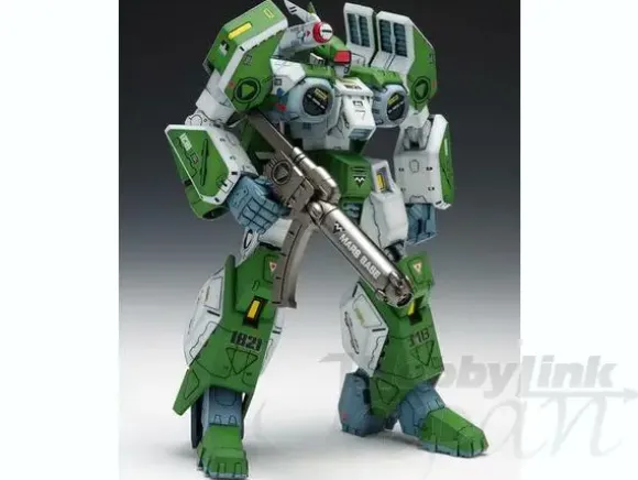 1/72 Genesis Climber Mospeada Legioss Iota Armosoldier