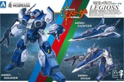 1/48 Genesis Climber MOSPEADA: Legioss Variable Type Eta