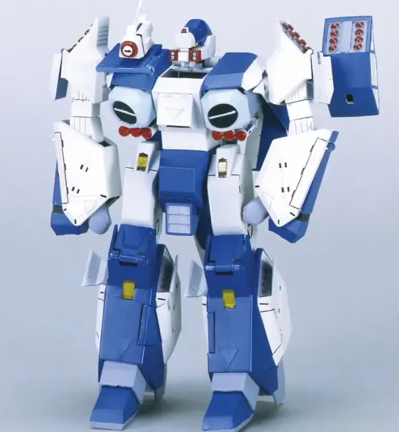 1/48 Genesis Climber MOSPEADA: Legioss Variable Type Eta