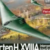 1/72 German Army Transcontinental Super-Large Bomber Horten H.18A