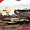 1/72 German 28cm Kanone 3 Auf Lastentraeger E-75