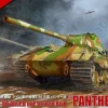 1/35 German E-50 Ausf.B 10.5cm KwK L/52 Panther III