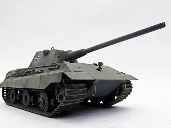 1/35 German E-50 Ausf.B 10.5cm KwK L/52 Panther III