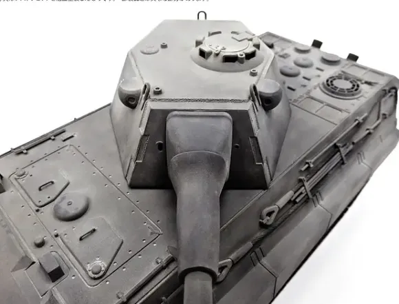 1/35 German E-50 Ausf.B 10.5cm KwK L/52 Panther III