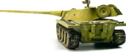 1/35 German E-60 Ausf.D Late Production w/Standardized Tracks