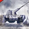 1/72 German E-75 Ausf.Vierfussler Geraet58