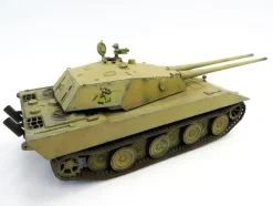 1/35 German E-100 G type Double-Headed Eagle