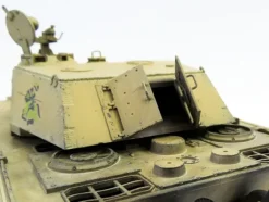 1/35 German E-100 G type Double-Headed Eagle