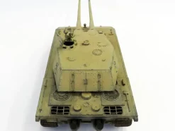 1/35 German E-100 G type Double-Headed Eagle