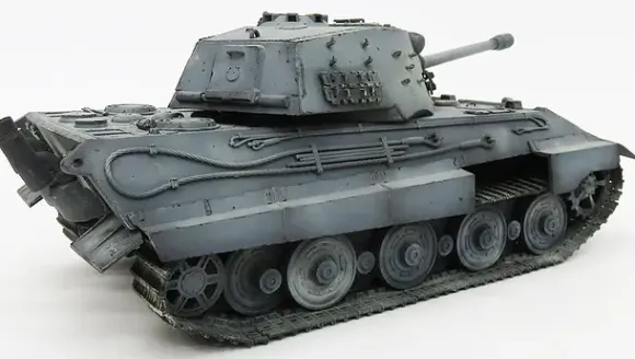 1/35 German E-75 Tiger III mit 12.8 L/55