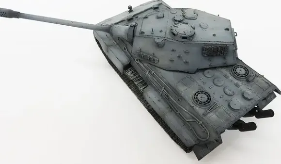 1/35 German E-75 Tiger III mit 12.8 L/55