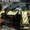 1/72 German E-50 Vierahusler 4-legged Terminator