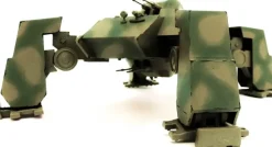 1/72 German E-50 Vierahusler 4-legged Terminator