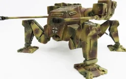 1/35 German SDKFZ.553 Ausf.Vierfuessler KaiserKaefer