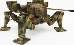 1/35 German SDKFZ.553 Ausf.Vierfuessler KaiserKaefer