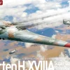 1/72 German super-large, super-long-range tactical bomber Horten HO.18A