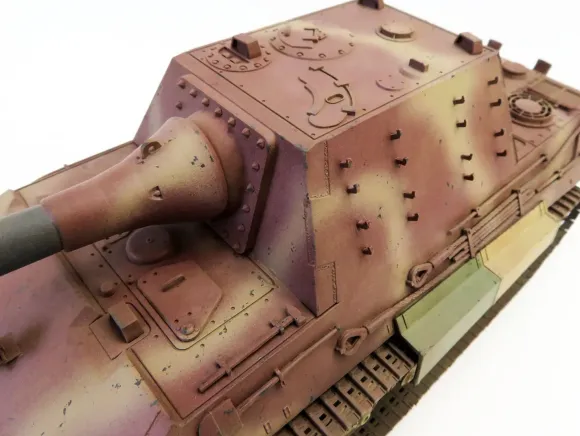 1/35 German Tank Destroyer E-75 Jagdtiger II