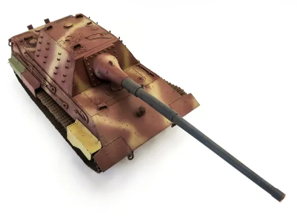 1/35 German Tank Destroyer E-75 Jagdtiger II