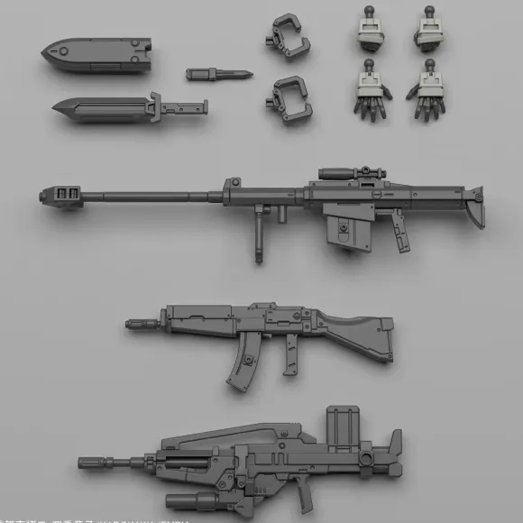 1/60 Gernsback Ver. IV