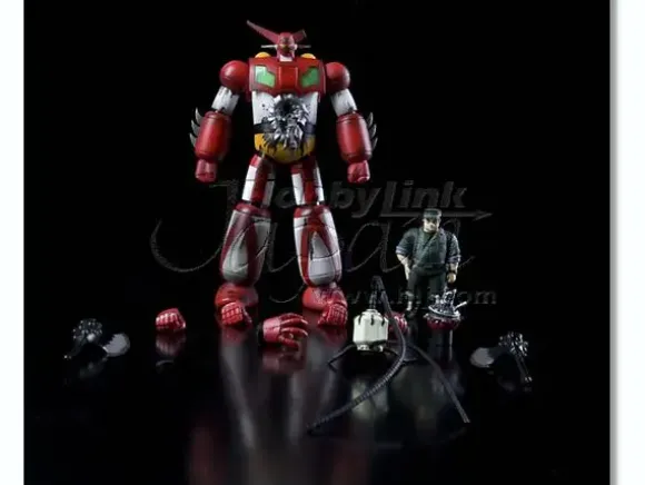 Getter 1 Damaged Version Anime Export Limited