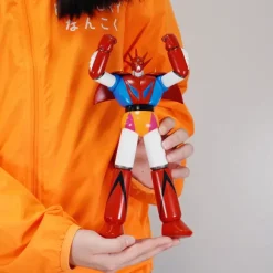Getter Dragon Soft Vinyl Kit Reprint Edition