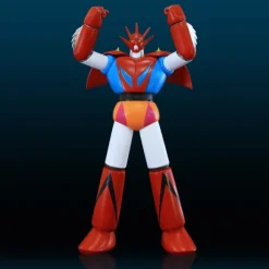 Getter Dragon Soft Vinyl Kit Reprint Edition
